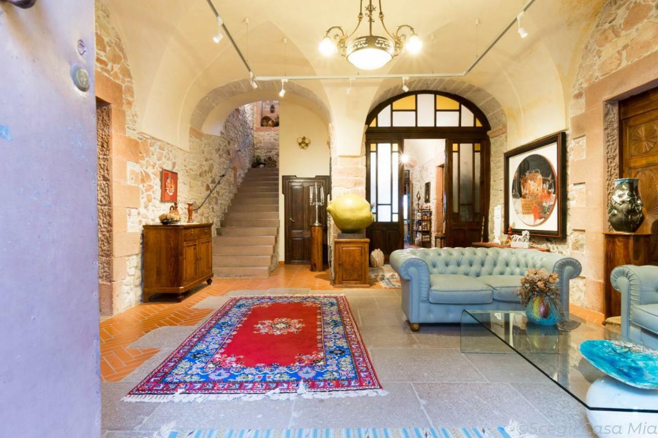 B&B S'Asilo Sardegna Banari Exterior photo
