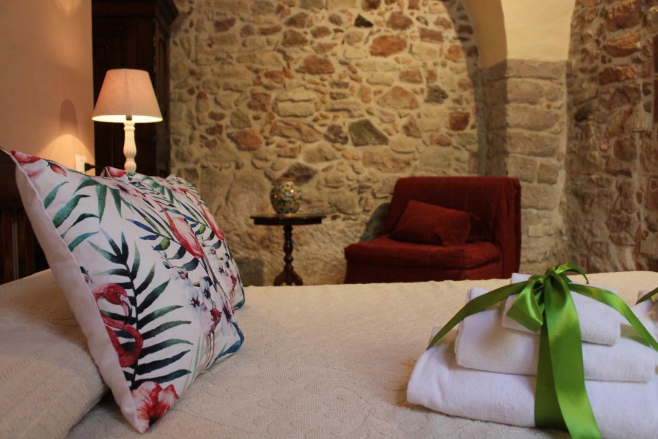 B&B S'Asilo Sardegna Banari Exterior photo