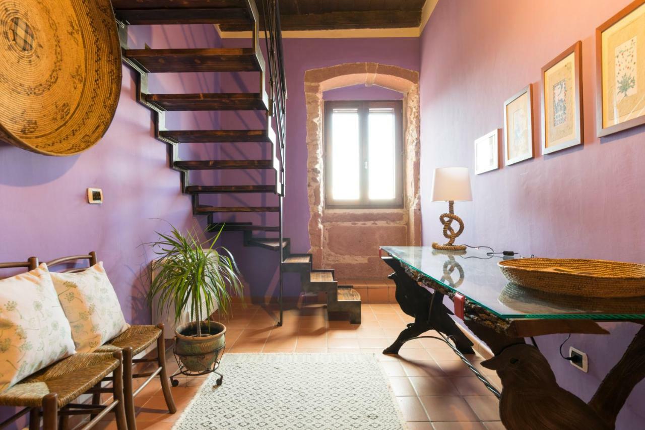 B&B S'Asilo Sardegna Banari Exterior photo