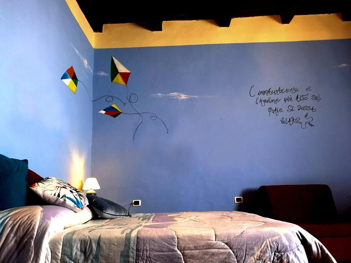 B&B S'Asilo Sardegna Banari Exterior photo